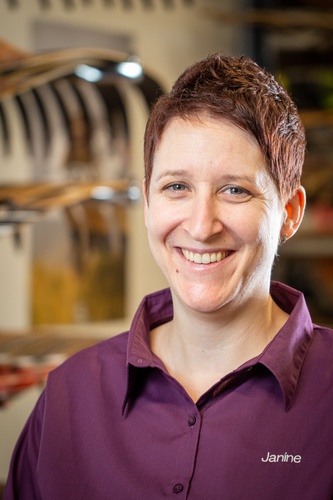 JANINE NAJER Portrait